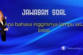 Bahasa Inggrisnya Satu Bulan Lalu