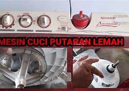 Cara Memperbaiki Putaran Pada Mesin Cuci Lemah Putarannya