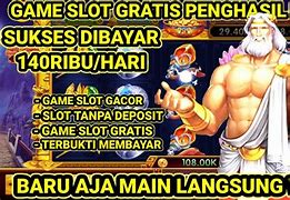 Game Slot Akses Awal Penghasil Uang 2022 Apk