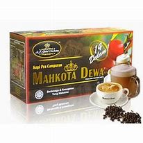 Kopi Mahkota Dewa Untuk Apa