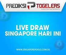 Live Draw Sgp Tercepat Hari Ini - Live Singapore Pools - Penelusuran Google