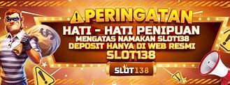 Rtp Slot138 Hari Ini